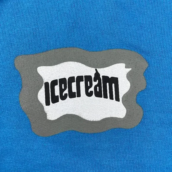 OG Billionaire Boys Club Icecream Waffle Hoodie Size M - Picture 5 of 10